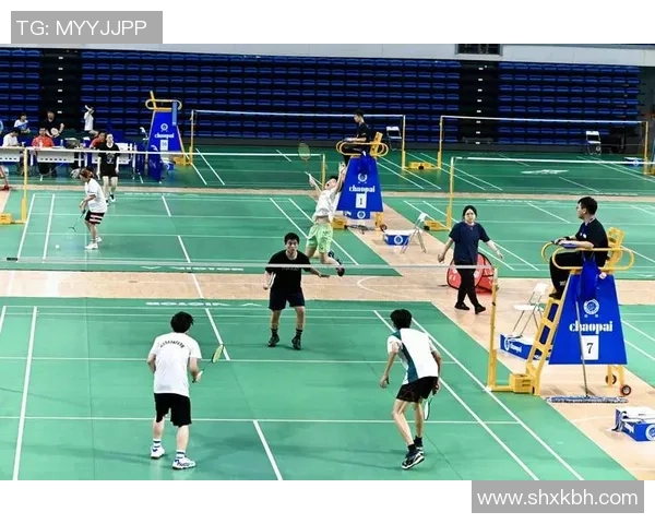 武汉羽毛球队在锦标赛中的比赛经验与表现分析及启示